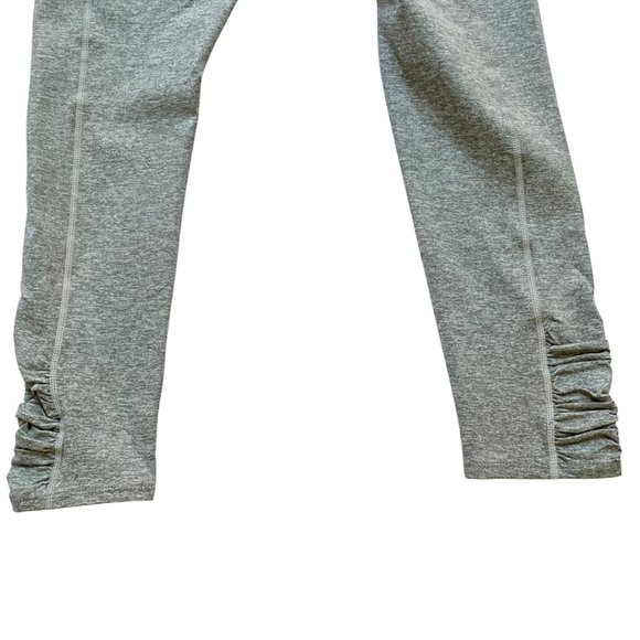 NEW Free People You're A Peach High Rise Grey Leggings Womens Size XS, M, L - Picture 7 of 14